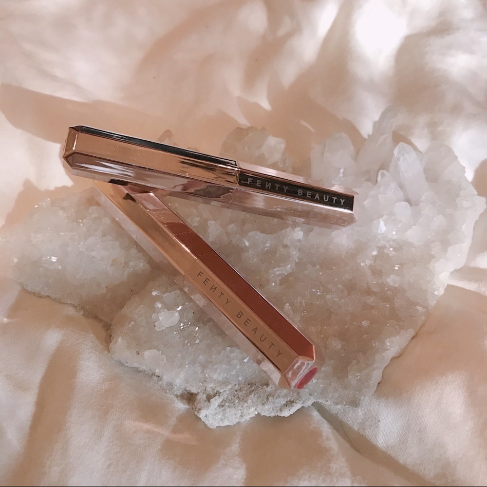 Fenty Beauty Mattemoiselle Plush Matte Lipstick